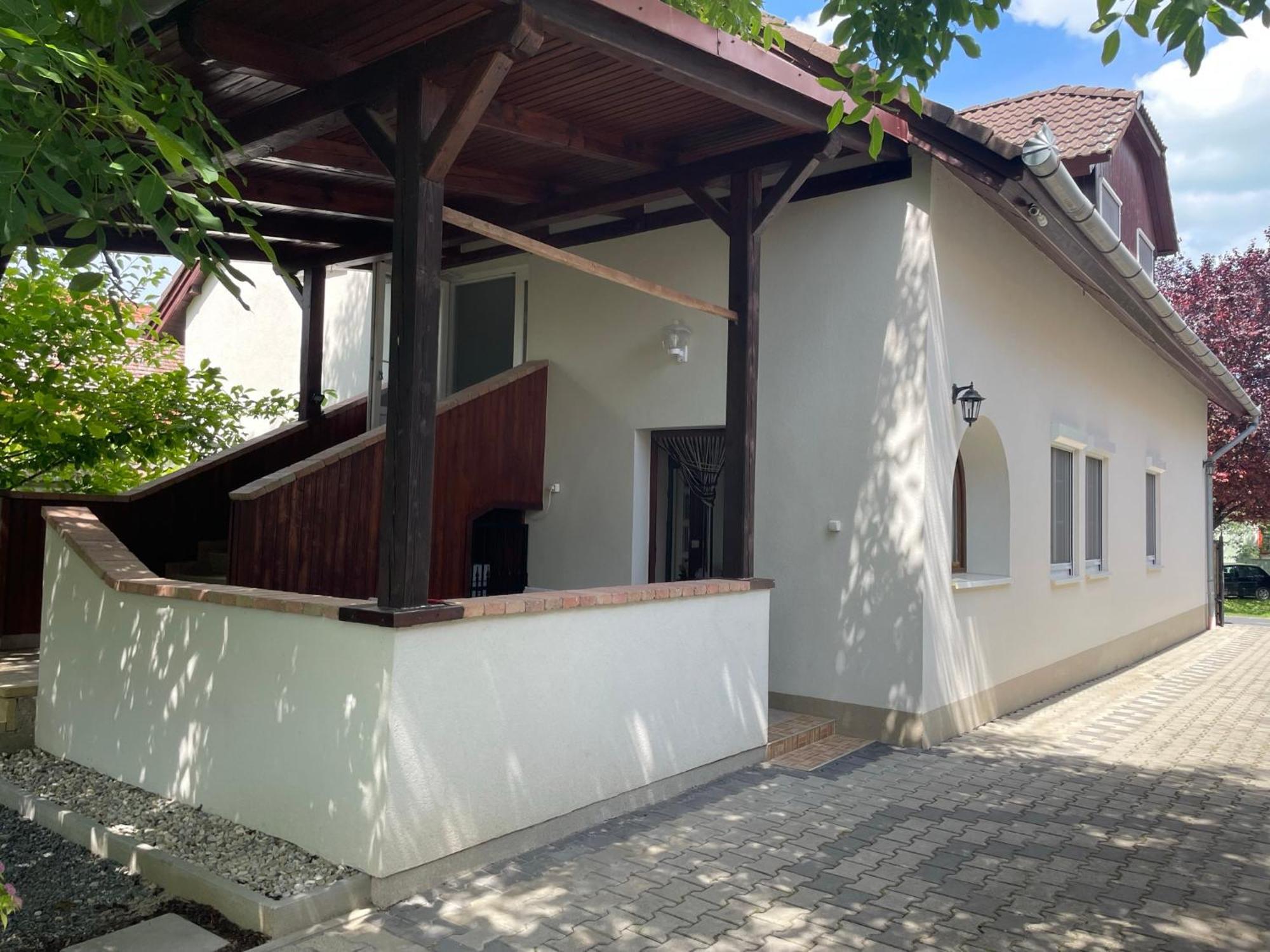 Margaret Apartment Balatonkeresztúr Exteriér fotografie
