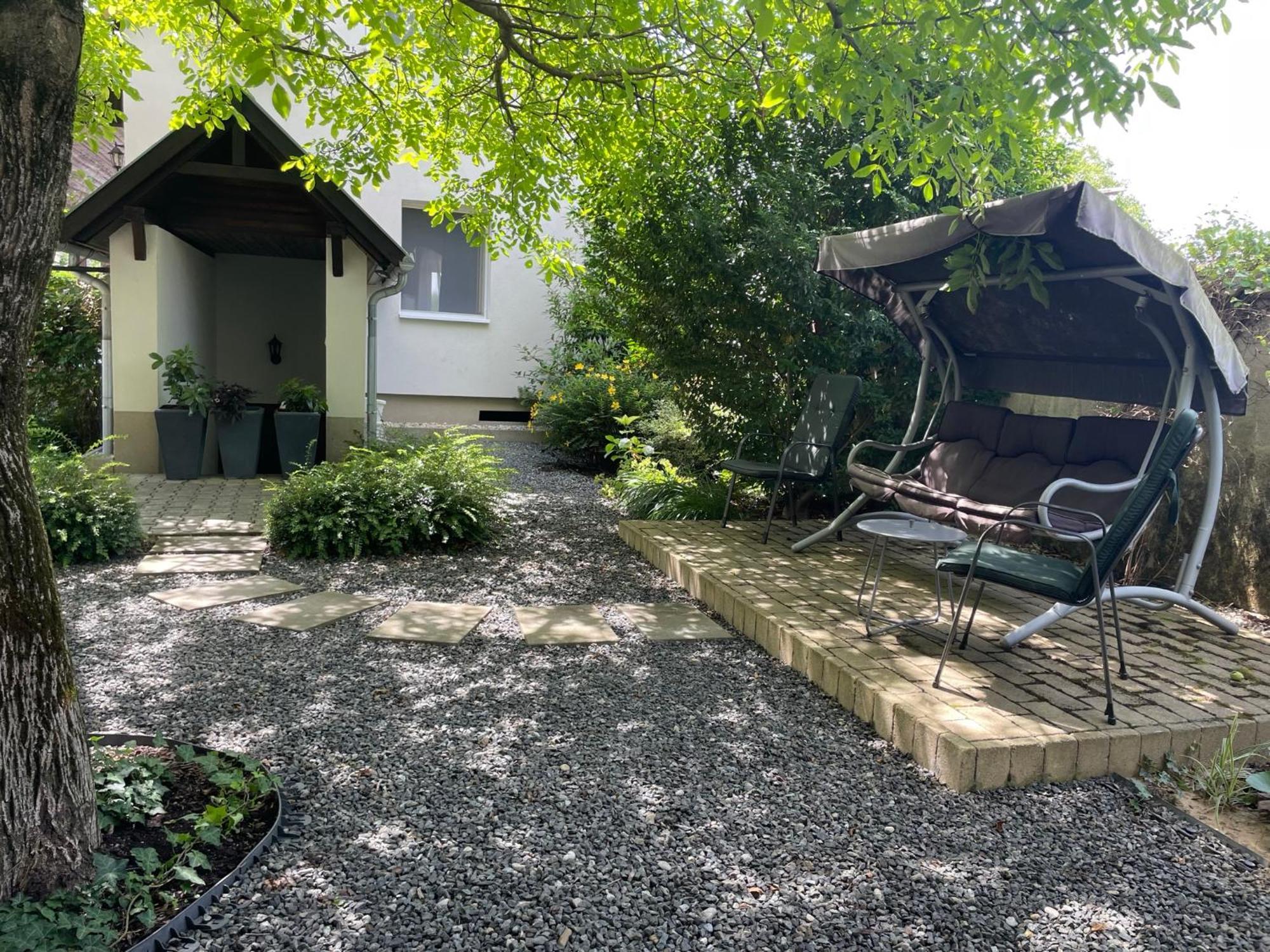 Margaret Apartment Balatonkeresztúr Exteriér fotografie