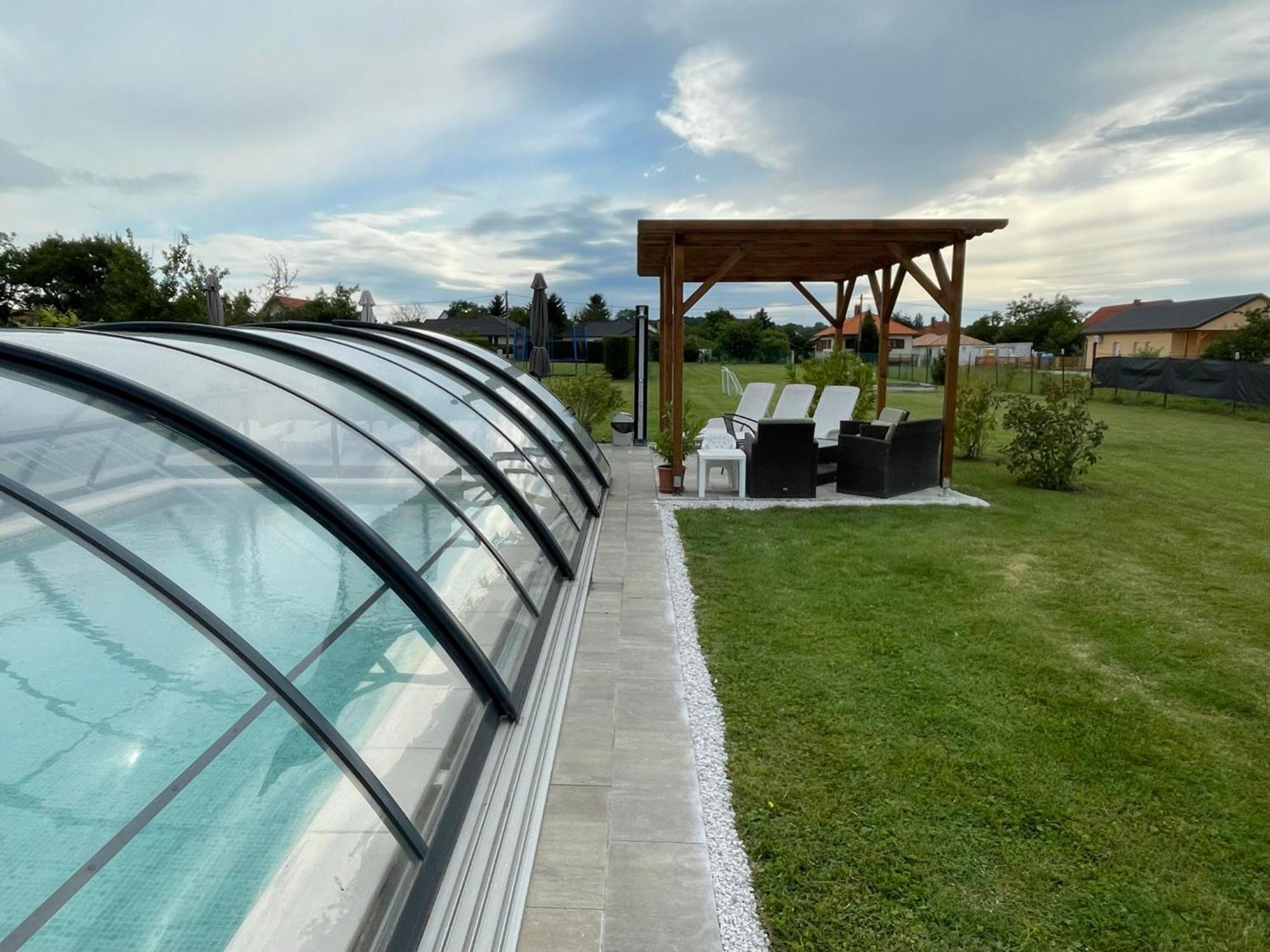 Margaret Apartment Balatonkeresztúr Exteriér fotografie